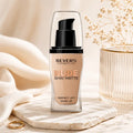NUDE Skin Matte Perfect Lift Foundation Mattifying Liquid Makeup Buildable Coverage 30ml