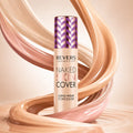 Naked Skin Cover Liquid Concealer Full Coverage Long-Wear Corrector Dark Circles, Redness &  Imperfections