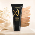 XL Natural Mineral Long-Lasting Shine Control Foundation – Hydrating Satin Finish