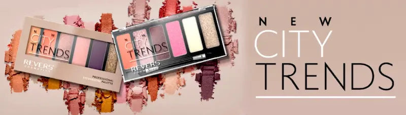 New City Trends Eyeshadow Palette
