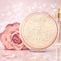 Pure Mineral Powder – Ultra-Light Mineral Face Powder for a Natural, Matte and Flawless Finish Very Light