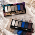 New City Trends Eyeshadow Palette Professional Longwear Highly Pigmented Eye Shadow