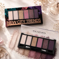 New City Trends Eyeshadow Palette Professional Longwear Highly Pigmented Eye Shadow