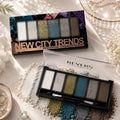 New City Trends Eyeshadow Palette Professional Longwear Highly Pigmented Eye Shadow