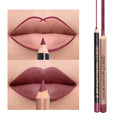 Lip liner and lipstick set
