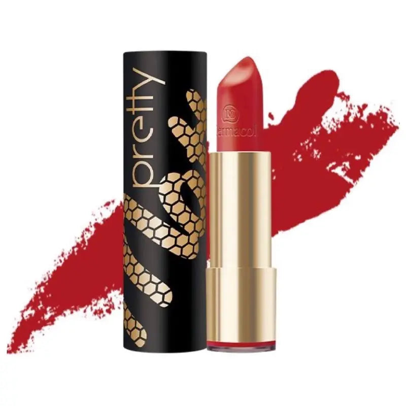 Dermacol pretty matte lipstick