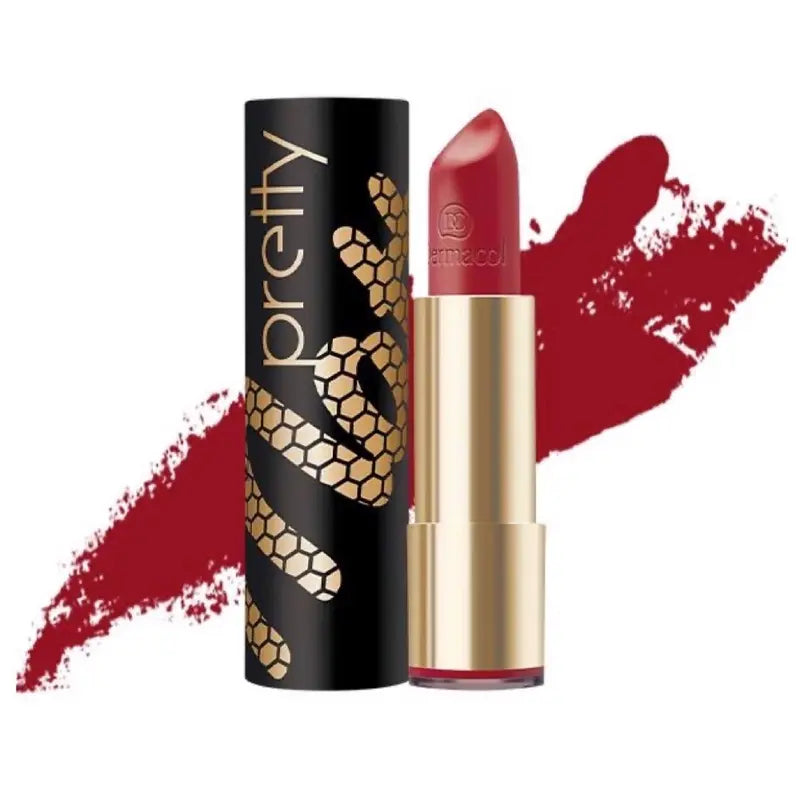 No_14_Dermacol_Pretty_Matte_Lipstick_wynik