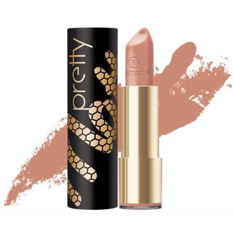 Dermacol pretty matte lipstick