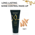 Long-lasting cover matte face foundation makeup Light