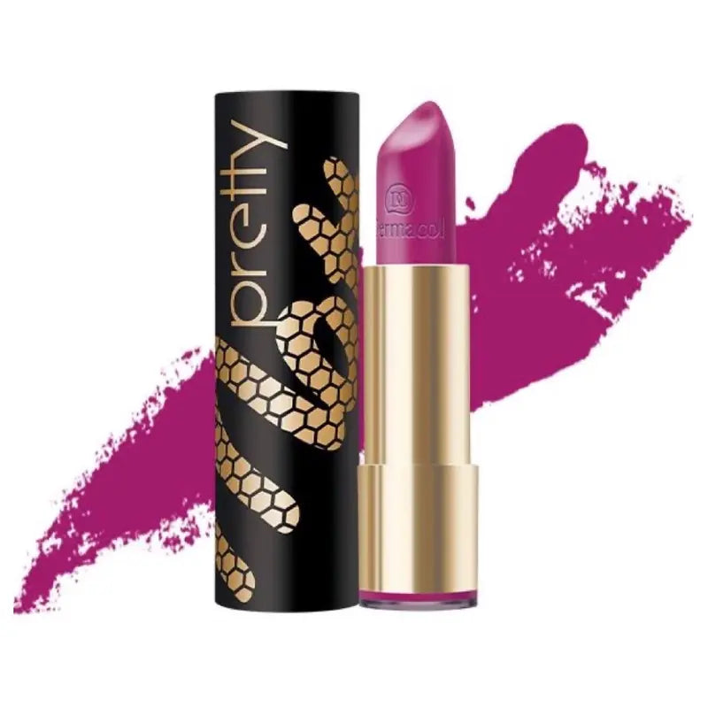 Dermacol pretty matte lipstick