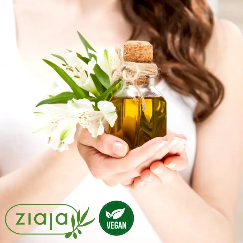 ZIAJA Olive Leaf Regenerating Face Mask Hyaluronic Acid Moisturizing & Soothing Normal Dry & Sensitive Skin