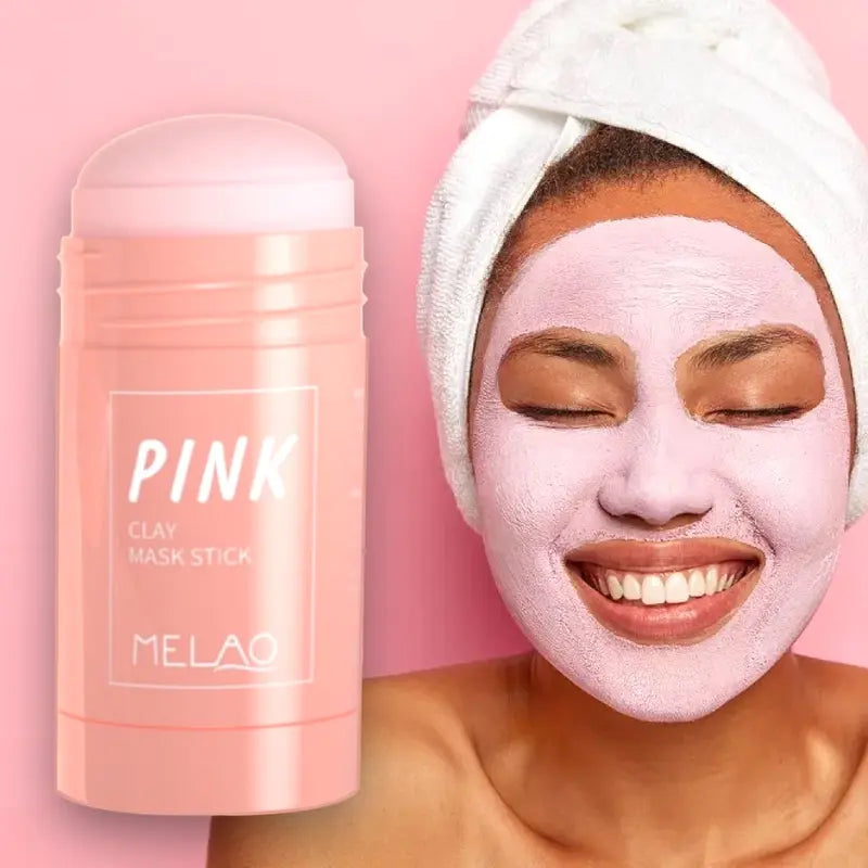 Face Mask Stick Purifying Anti-Acne & Oil Control Clay Deep Pore Treatment