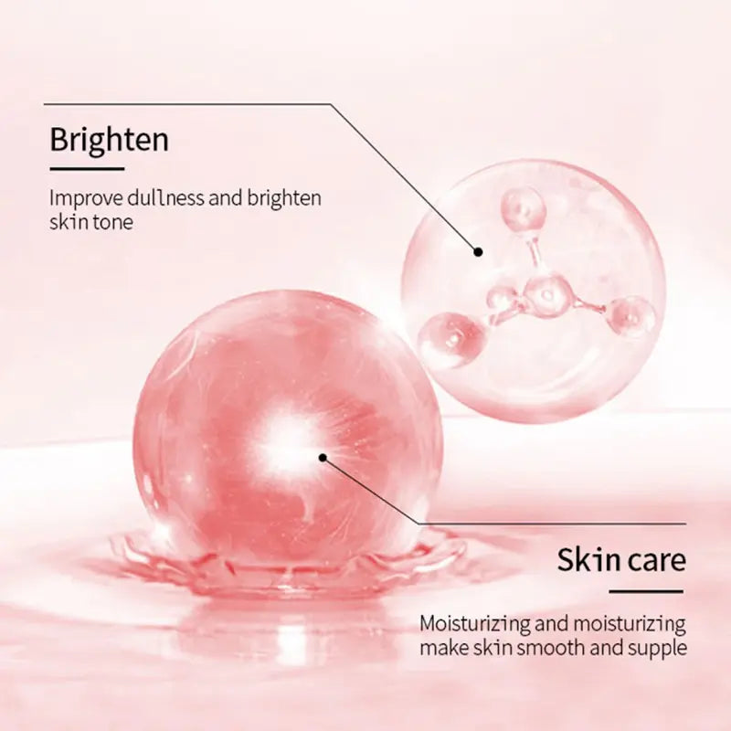 Pink Purifying & Moisturizing Clay Mask Stick Deep Cleansing, Hydration & Radiant Skin