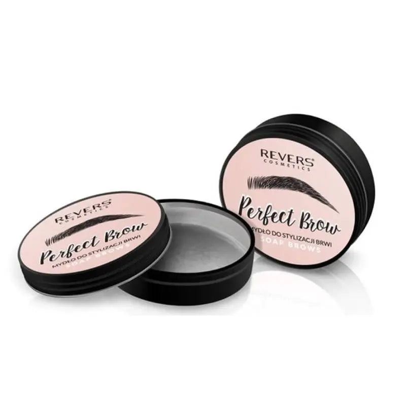 Perfect Brow Transparent Eyebrow Styling Soap Clear Gel Volume Shape & Long-Lasting Hold