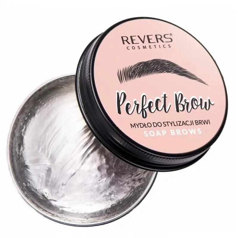 Perfect Brow Transparent Eyebrow Styling Soap Clear Gel Volume Shape & Long-Lasting Hold