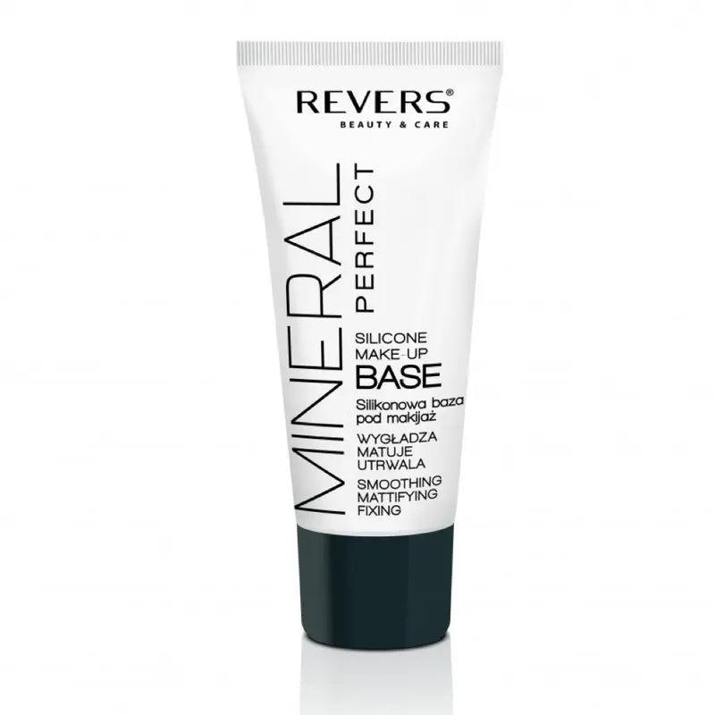 Mineral Perfect Makeup Base Pro Matte Correcting Face Primer Wrinkles Pores & Redness