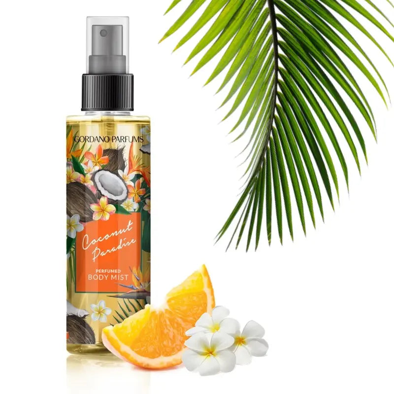 Fragrance Collection Body Mist for Women – Multiple Captivating Scents 200ml