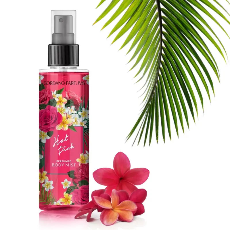 Fragrance Collection Body Mist for Women – Multiple Captivating Scents 200ml