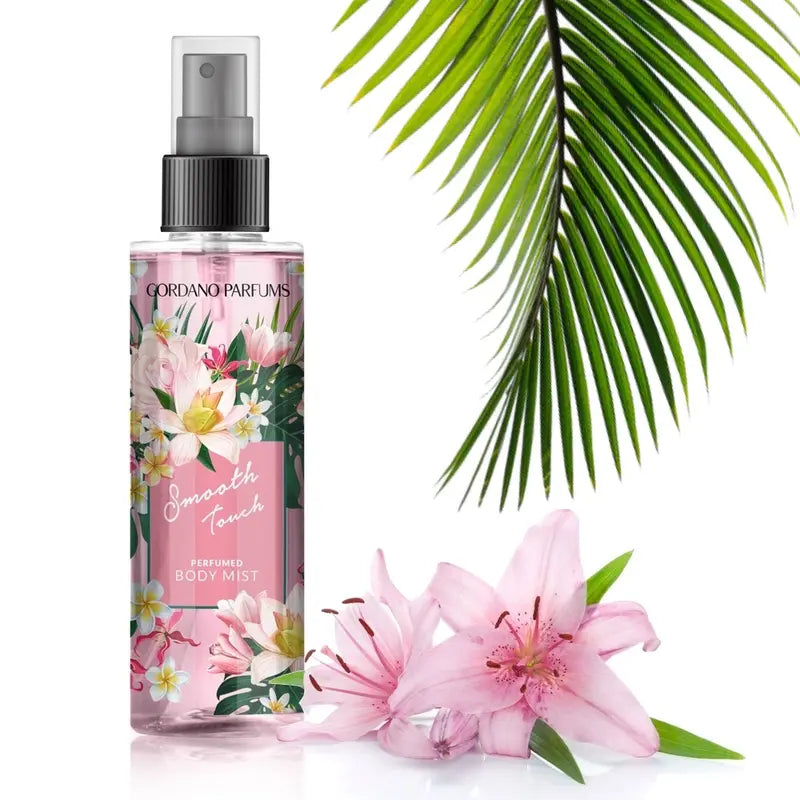 Fragrance Collection Body Mist for Women – Multiple Captivating Scents 200ml