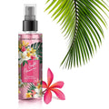 Perfumed body mist Soft flower