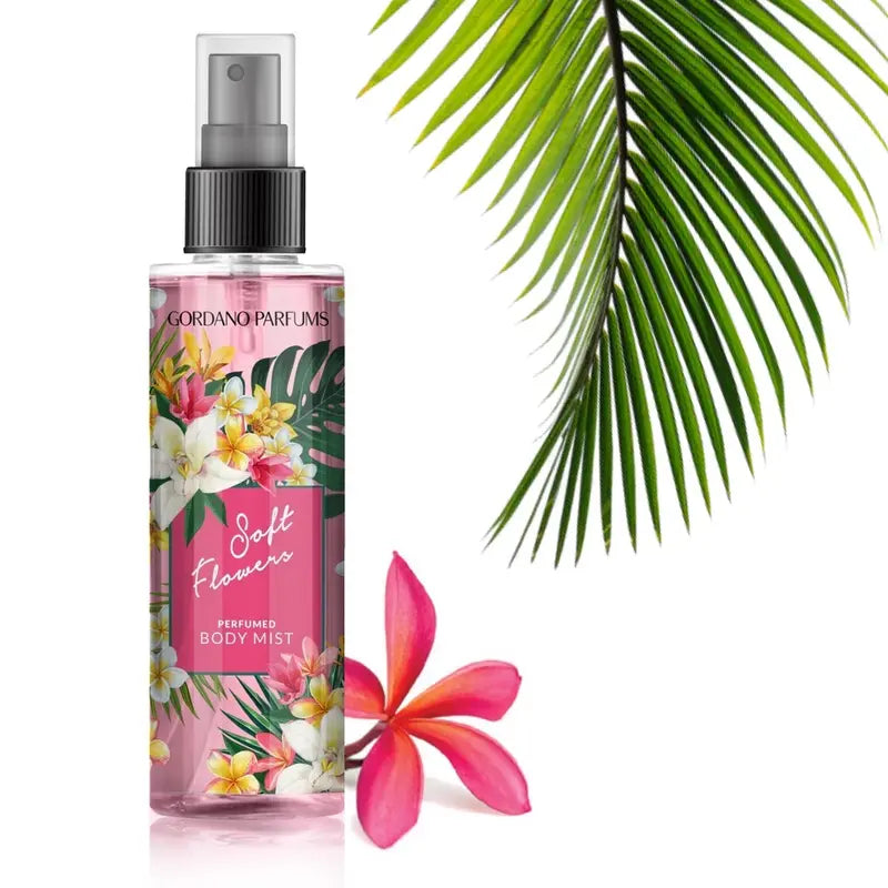 Fragrance Collection Body Mist for Women – Multiple Captivating Scents 200ml