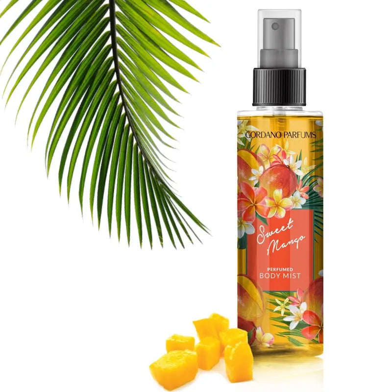 Fragrance Collection Body Mist for Women – Multiple Captivating Scents 200ml