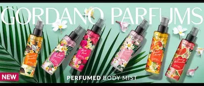 Perfume & Body Mists long lasting, captivating fragrance