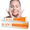 Vitamin A Retinol Ointment – Intensive Moisturizing &amp; Regenerating Care for Dry Skin