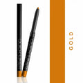 Gold Long-lasting colour Quick liner eyeliner automatic eye pencil
