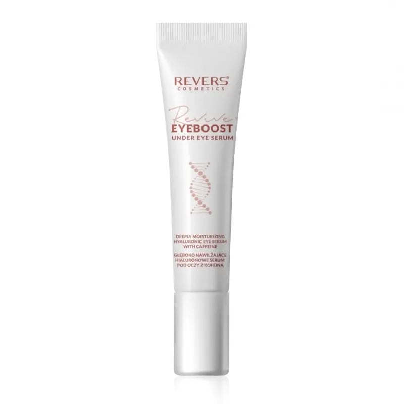 Revive Eyeboost Deeply Moisturizing Hyaluronic Eye Serum with Energizing Caffeine