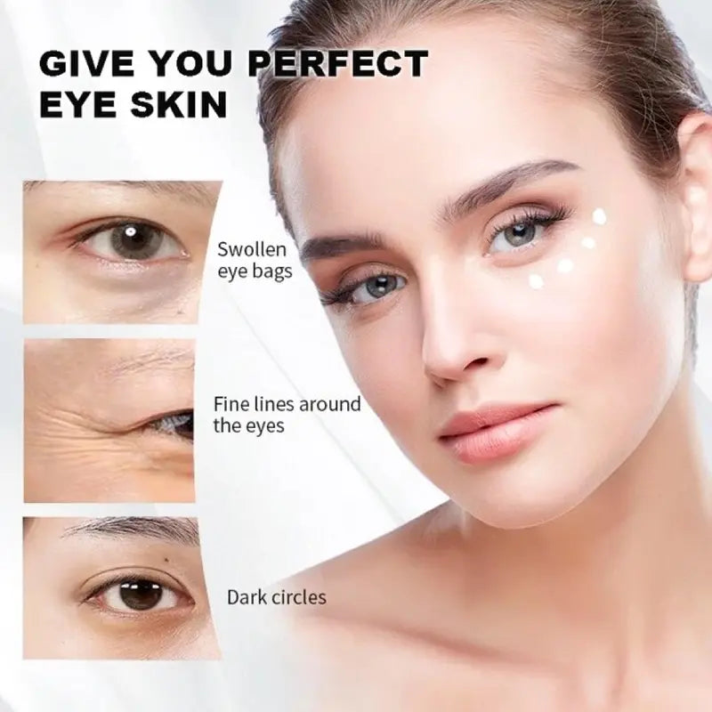 Revive Eyeboost Deeply Moisturizing Hyaluronic Eye Serum with Energizing Caffeine
