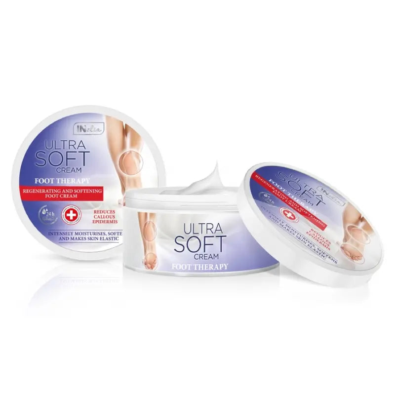 Foot Therapy Regenerating & Softening Foot Cream Ultra Moisturizing & Callus-Reducing Care 200ml