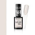 Solar gel nail polish Second skin