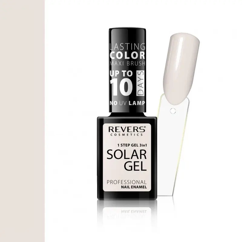 Professional Solar Gel Nail Polish Scratch-Proof, Long-Lasting Hybrid Effect Second Skin 14