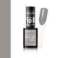 Solar gel nail polish Grey