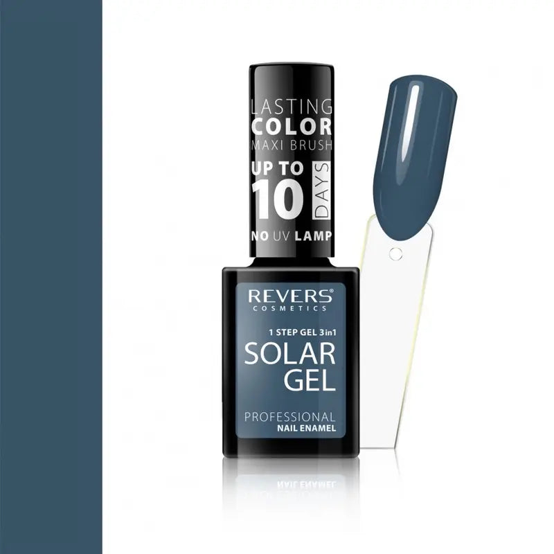 Professional Solar Gel Nail Polish Scratch-Proof, Long-Lasting Hybrid Effect Grunge Style 23