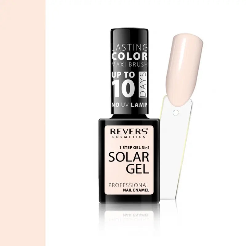 Professional Solar Gel Nail Polish Scratch-Proof, Long-Lasting Hybrid Effect Baby Girl 25