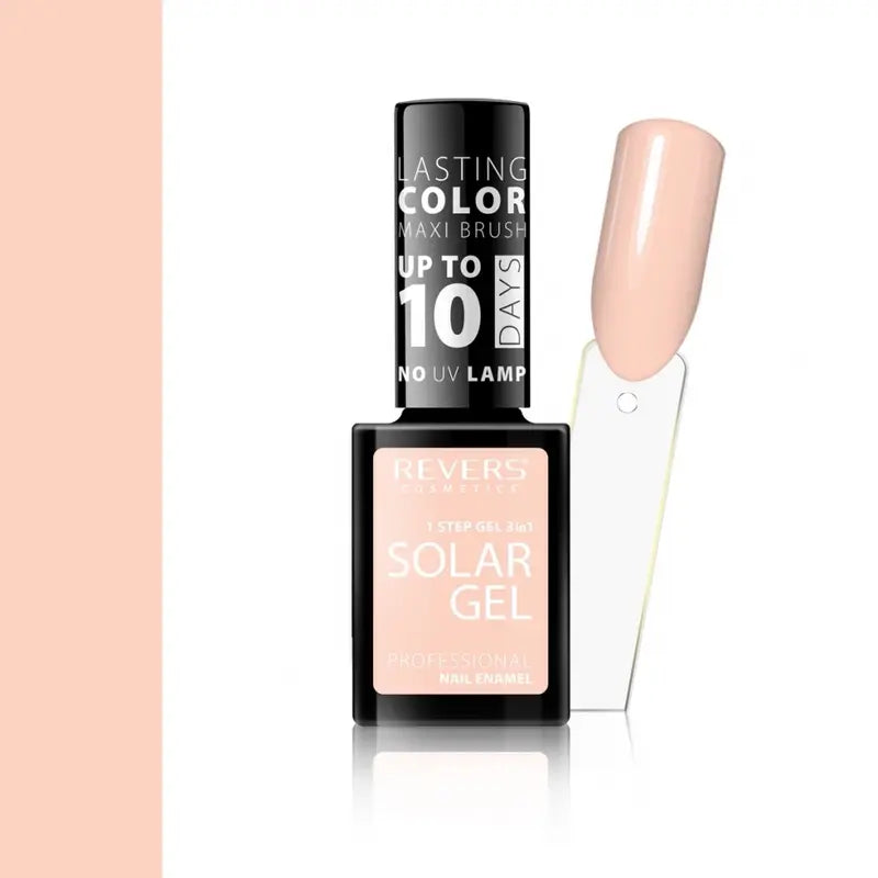 Professional Solar Gel Nail Polish Scratch-Proof, Long-Lasting Hybrid Effect Blooming Dahlia 27