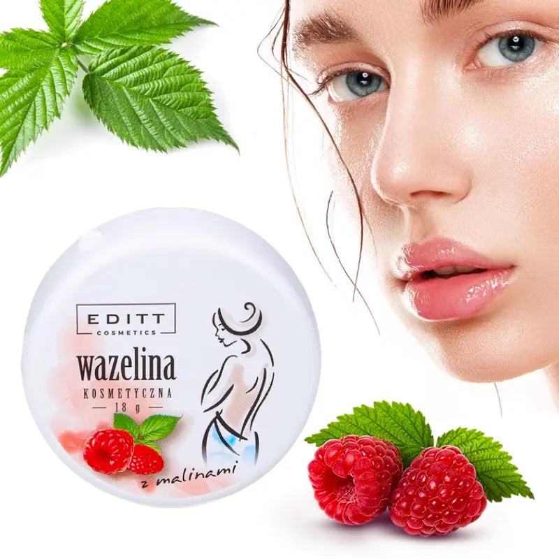 Scented Vaseline Protective & Moisturising Lip Therapy Balm