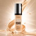Skin Visage Foundation Natural Radiance Flawless Finish Long-Lasting Lightweight Makeup