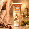Tired legs foot cream with chestnut extract