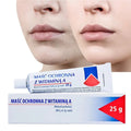 Vitamin A retinol ointment cream maść z witaminą A