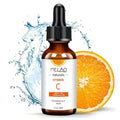 MELAO vitamin c and hyaluronic acid face serum