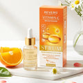  Vitamin c brightening  face serum