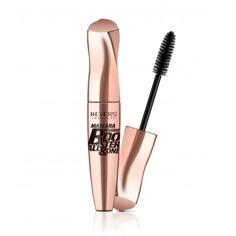 Volume Booster All & One Mascara – Sensational Length, Volume & Definition Ultra Black