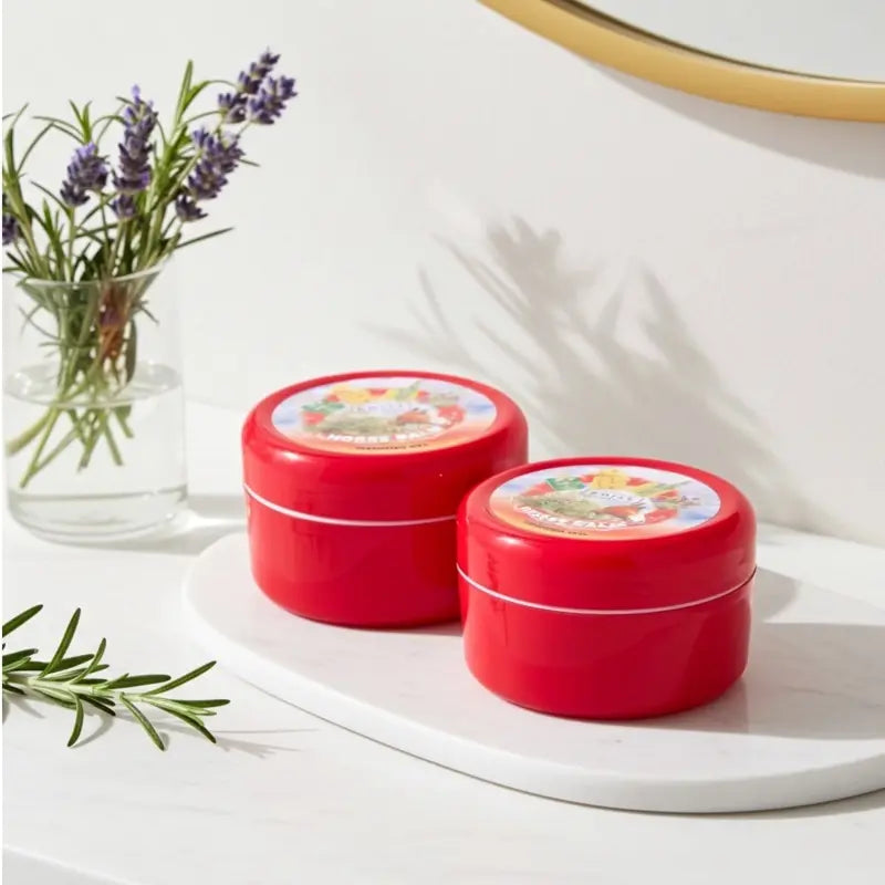 Horse ointment muscle balm maść końska Warming 30ml