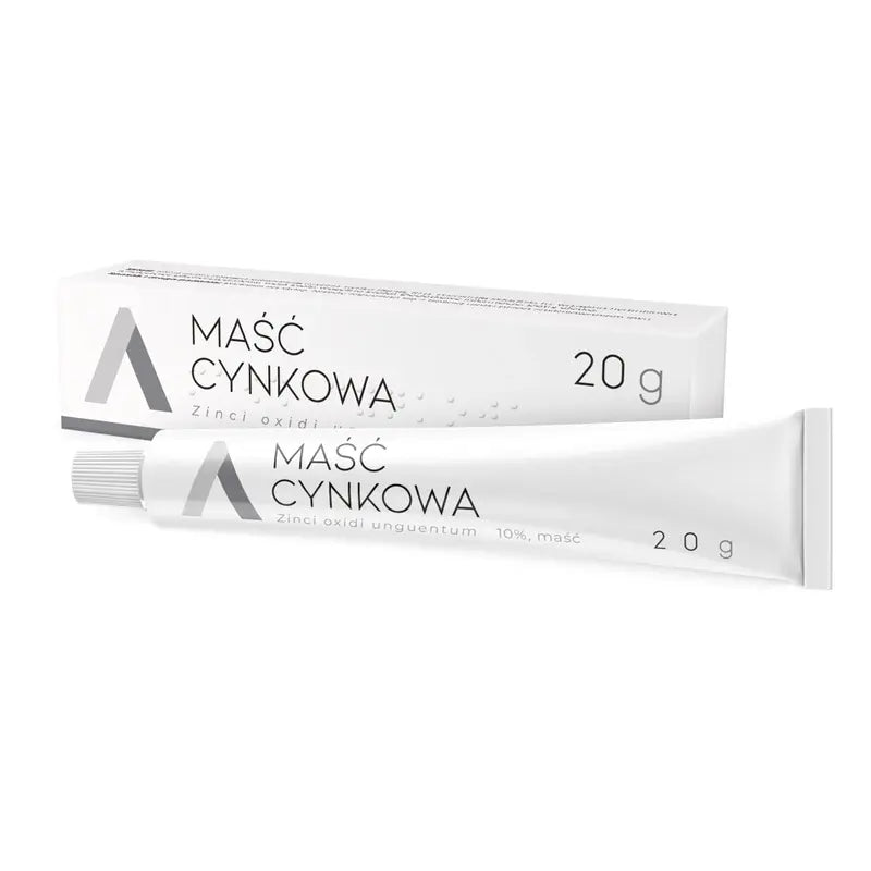 Zinc Ointment Lassari Anti-Acne Pimple Treatment Spot Cream