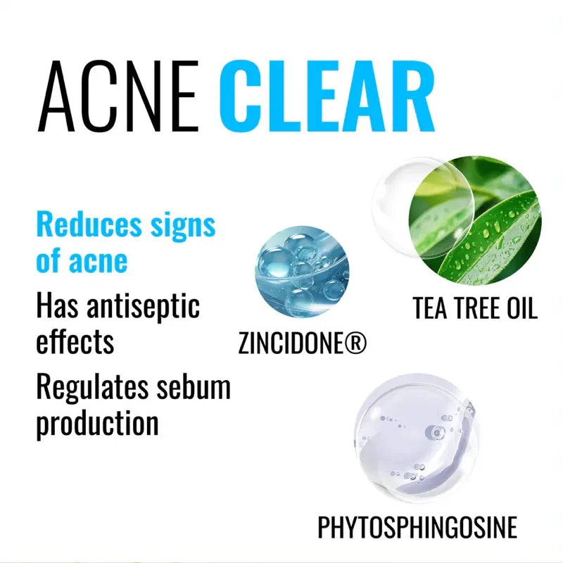 Dermacol acne clear pore minimizer reduces signs of acne