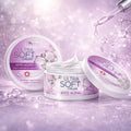 Anti-aging face and body balm cream intensive regeneration reduces wrinkles