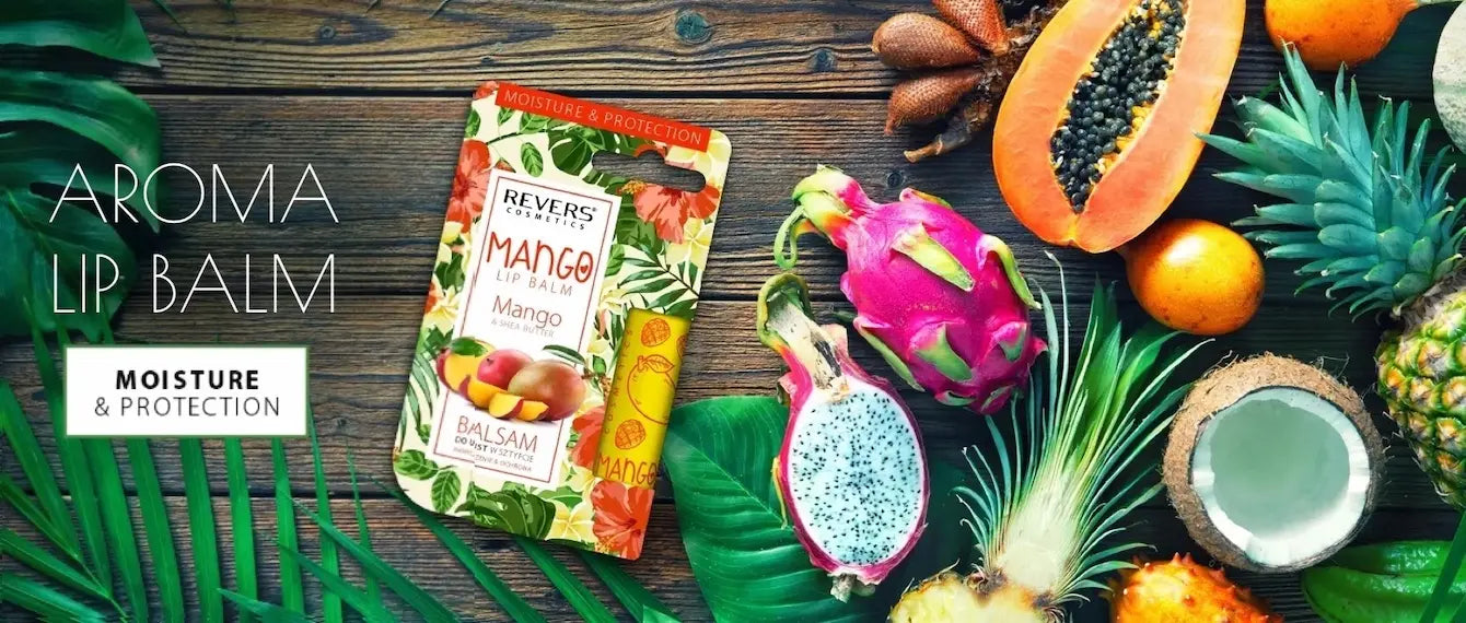 Aroma Lip Balms Protective & Nourishing Lipsticks